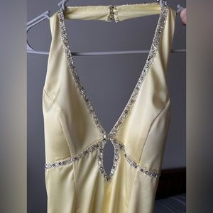 Beautiful formal gown